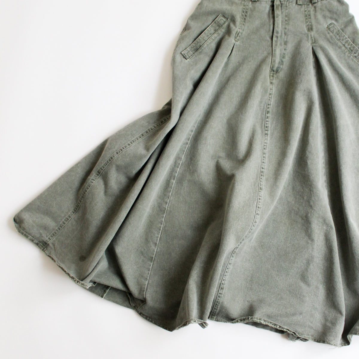 vintage リネンガウン Foglia(フォーリア) Leaves革鞄店 オンラインストア - オイル