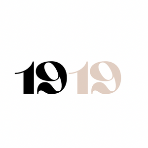 1919 Vintage logo