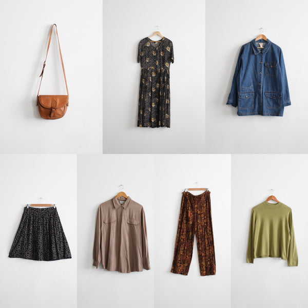 fall capsule collection : practical magic : large