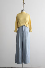jonquil silk pullover