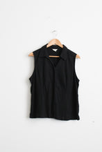 inkwell linen blouse