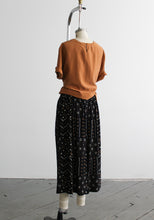 wide leg cropped trousers