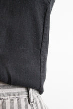 inkwell linen blouse