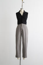 inkwell linen blouse