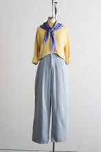 windwashed linen trousers