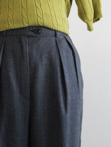 emma wool trousers