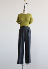 emma wool trousers