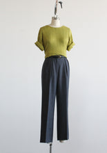 emma wool trousers