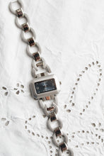 chainlink vintage watch