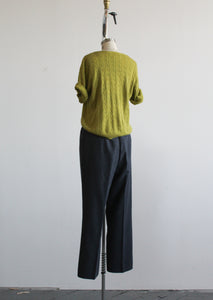 emma wool trousers