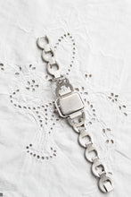 chainlink vintage watch