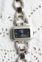 chainlink vintage watch