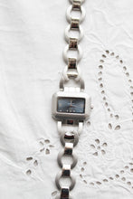 chainlink vintage watch