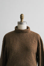 maple wool turtleneck (m/l)