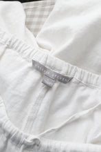 cloud linen trousers