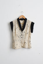 pinwheel blouse