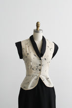 pinwheel blouse