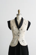pinwheel blouse