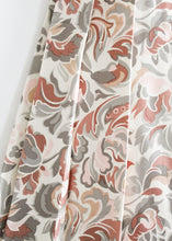 austen silk midi skirt