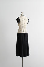inkwell cotton skirt