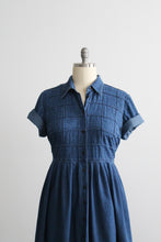 denim market dress