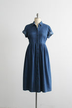 denim market dress