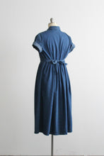 denim market dress