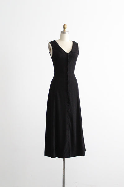eclipse maxi dress