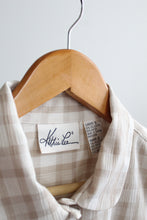 picnic gingham skirt set