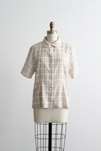 picnic gingham skirt set