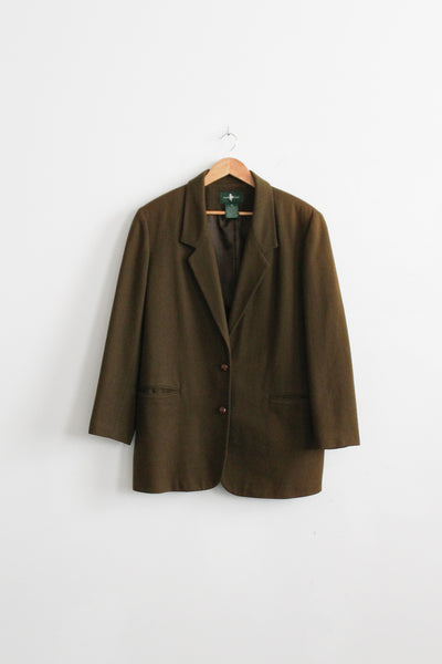 olivebranch blazer (l/xl)