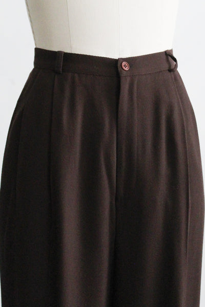 espresso trousers (l/tall)