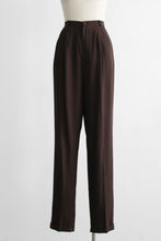 espresso trousers (l/tall)