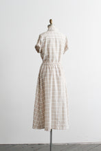 picnic gingham skirt set