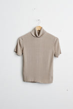thistle silk turtleneck
