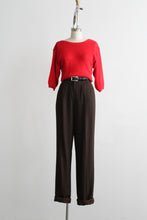 espresso trousers (l/tall)