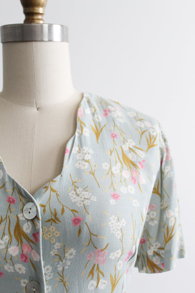 bluebell market dress