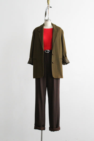 espresso trousers (l/tall)