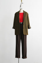 olivebranch blazer (l/xl)