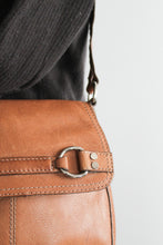 honey leather bag