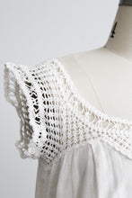 antique dogwood nap dress