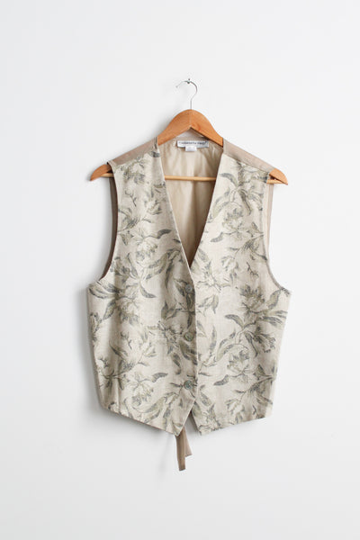 in bloom vest