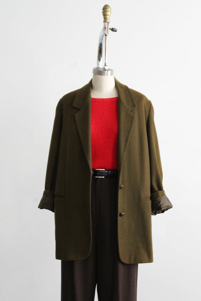 olivebranch blazer (l/xl)