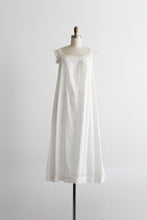 antique dogwood nap dress