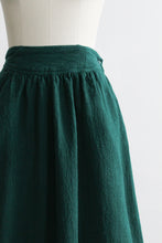 blue spruce cotton dress set (s/m)
