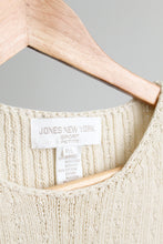 oatmilk knit tank