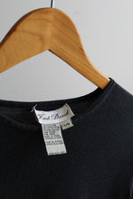inkwell silk knit tee