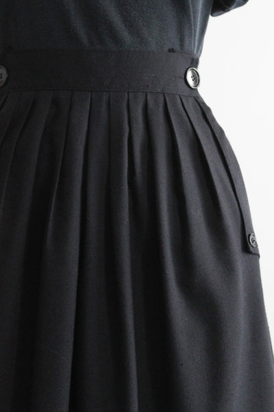 eclipse midi skirt