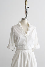 austen poet blouse