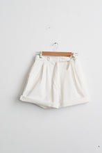 bow cotton shorts
